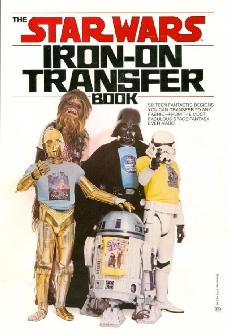 Illustration for article titled Anatomy of a Logo: Star Wars
